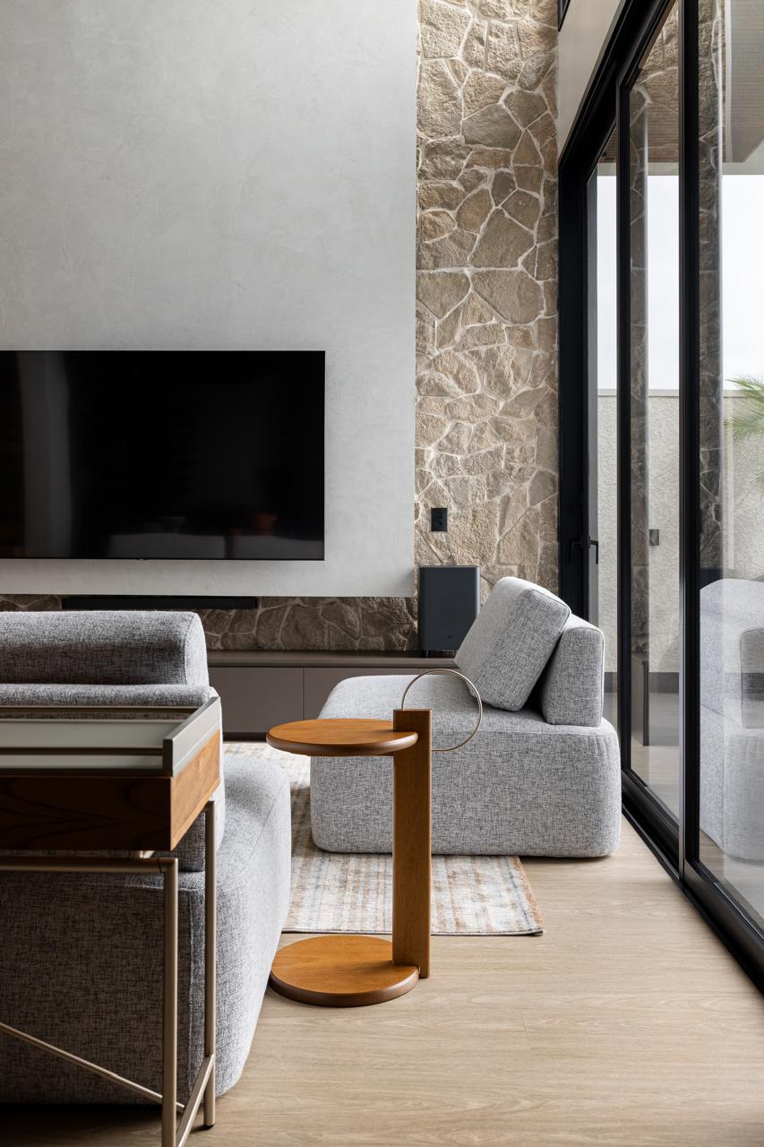 Cada ambiente planejado com cuidado e qualidade superior.